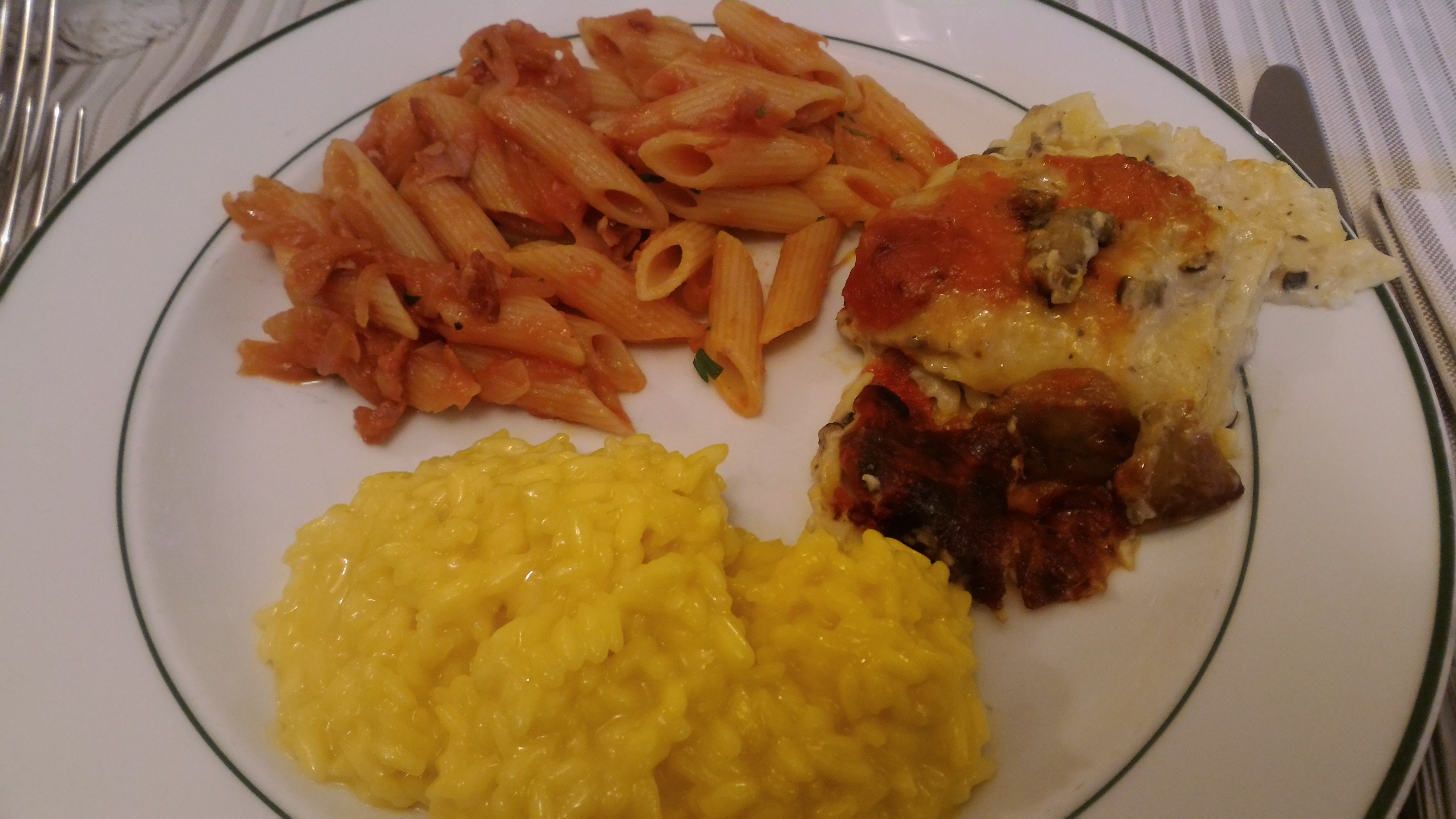 Hotel Belvedere-餐饮