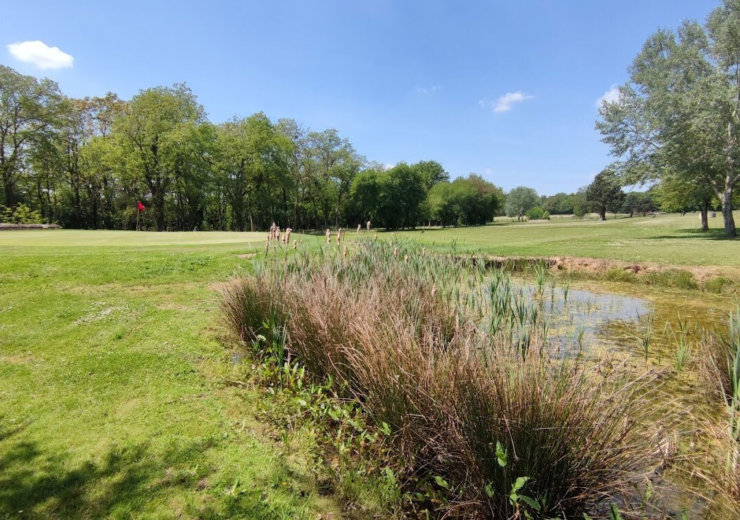 Golf de Loudun-Fontevraud-Roiffe必去景点