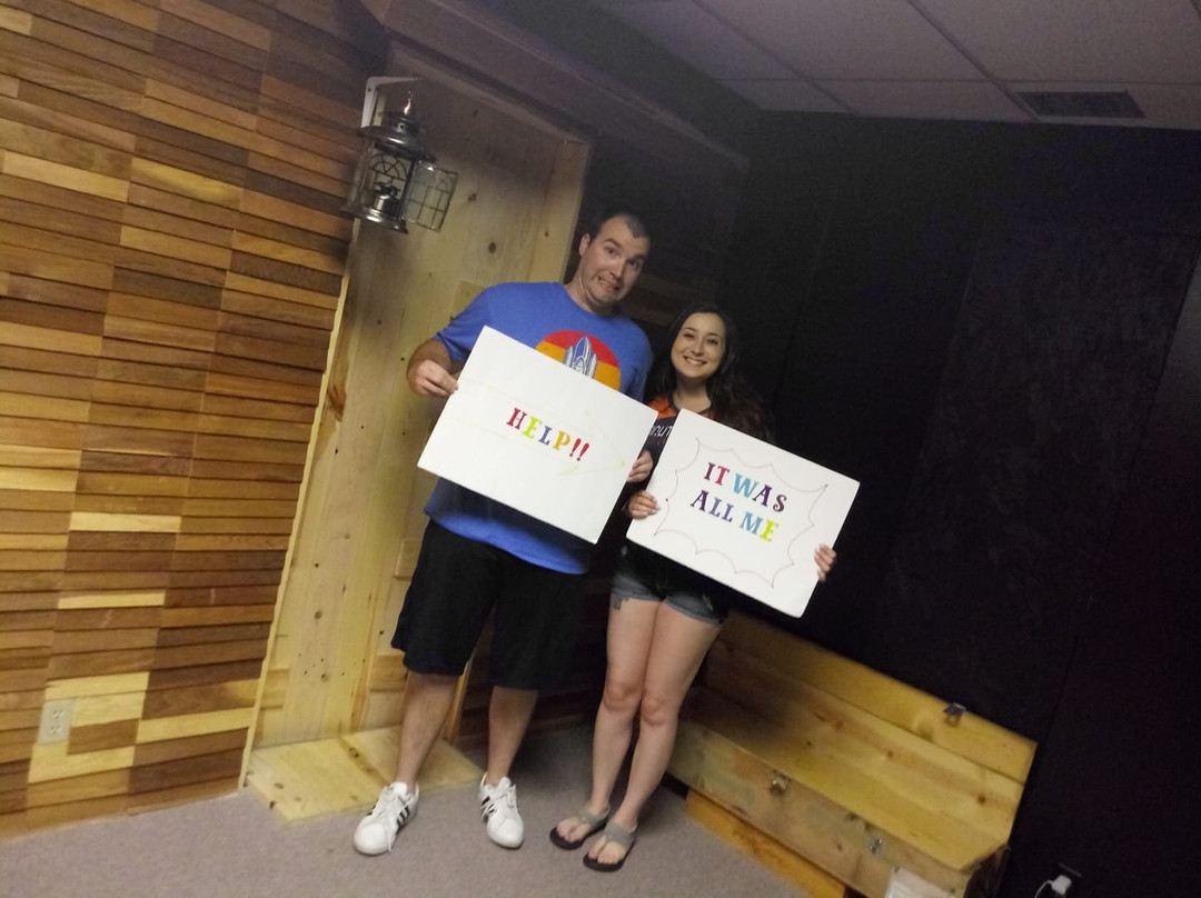 Escape Decatur Escape Room-迪凯特必去景点