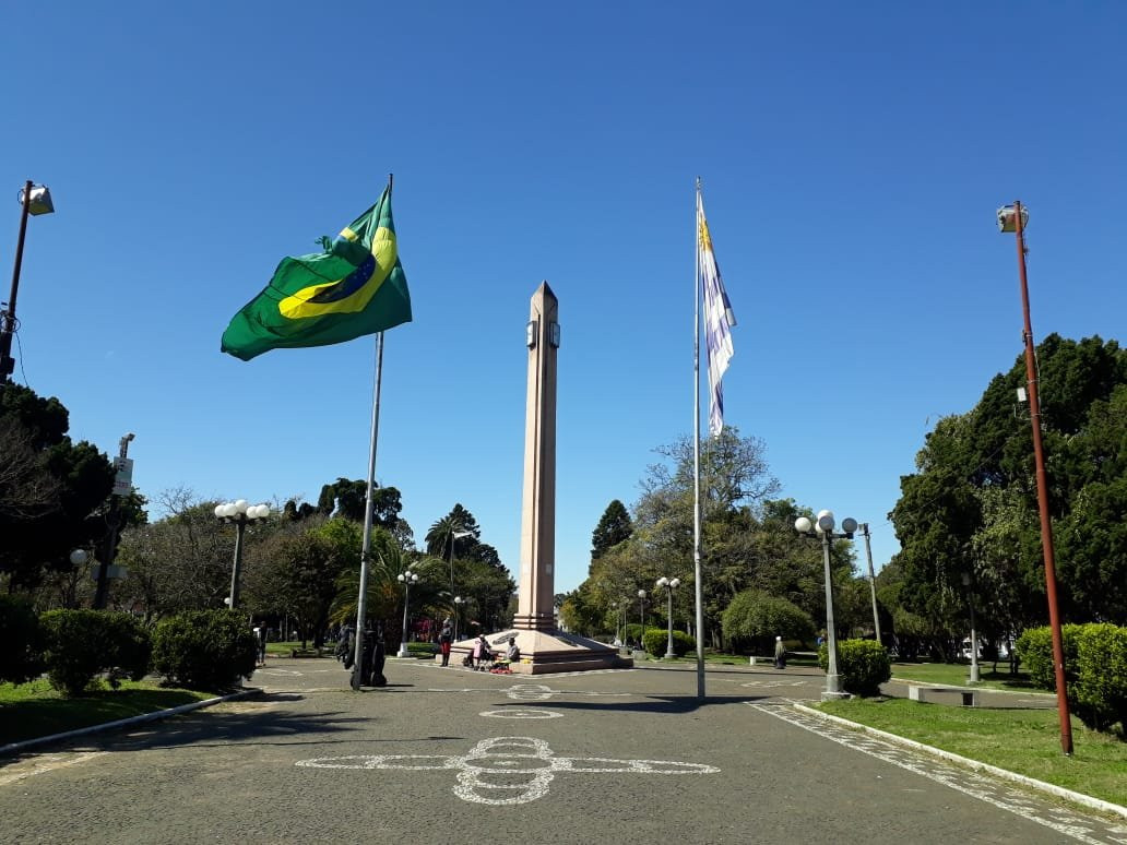 Plaza Internacional-Rivera必去景点
