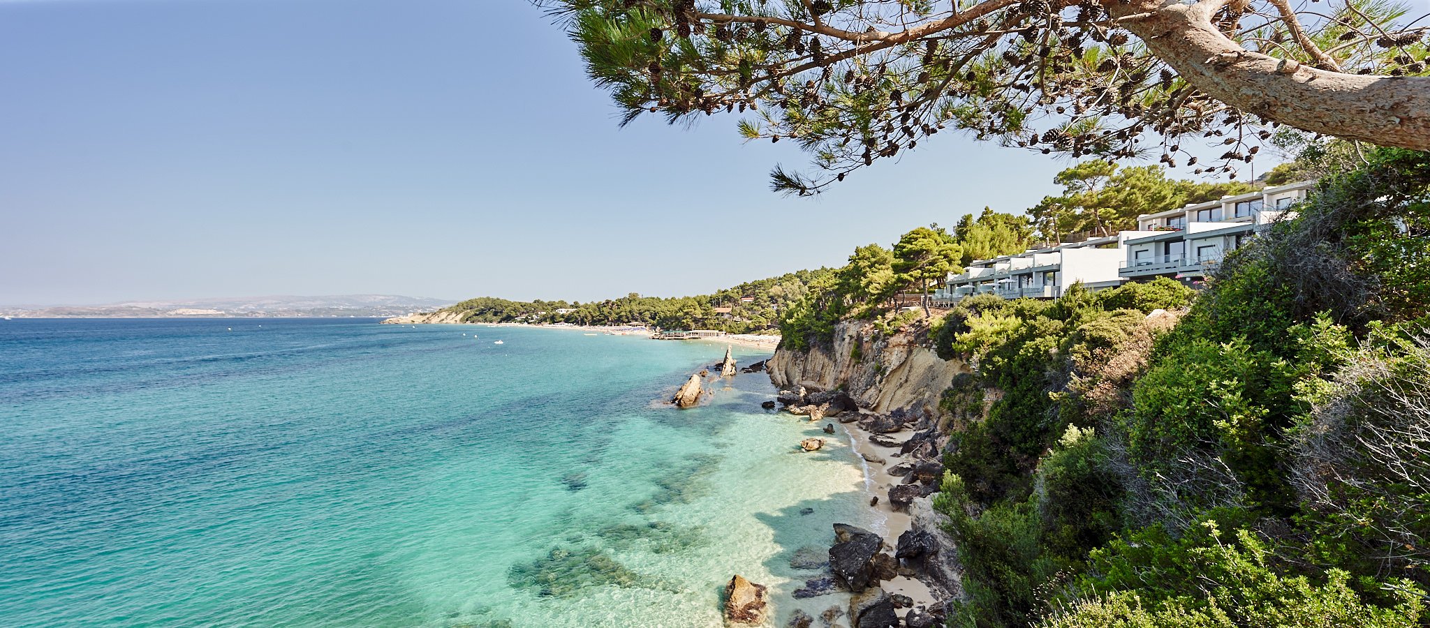 White Rocks Hotel Kefalonia-官方