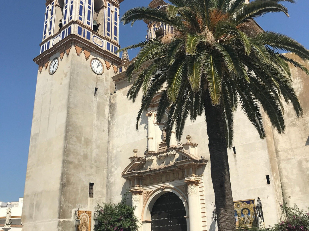 Parroquia de Nuestra Señora de la O-奇皮奥纳必去景点