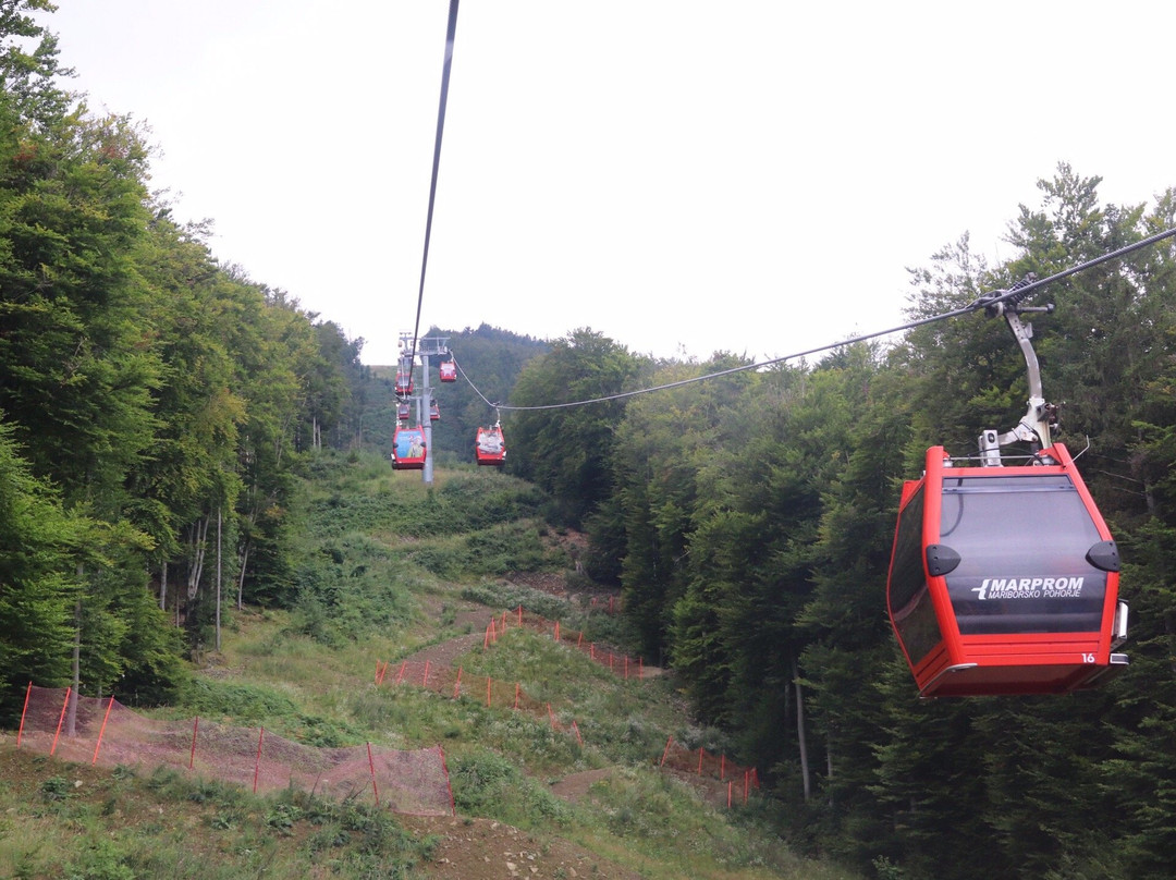 Mariborsko Pohorje Ski Resort景点图片