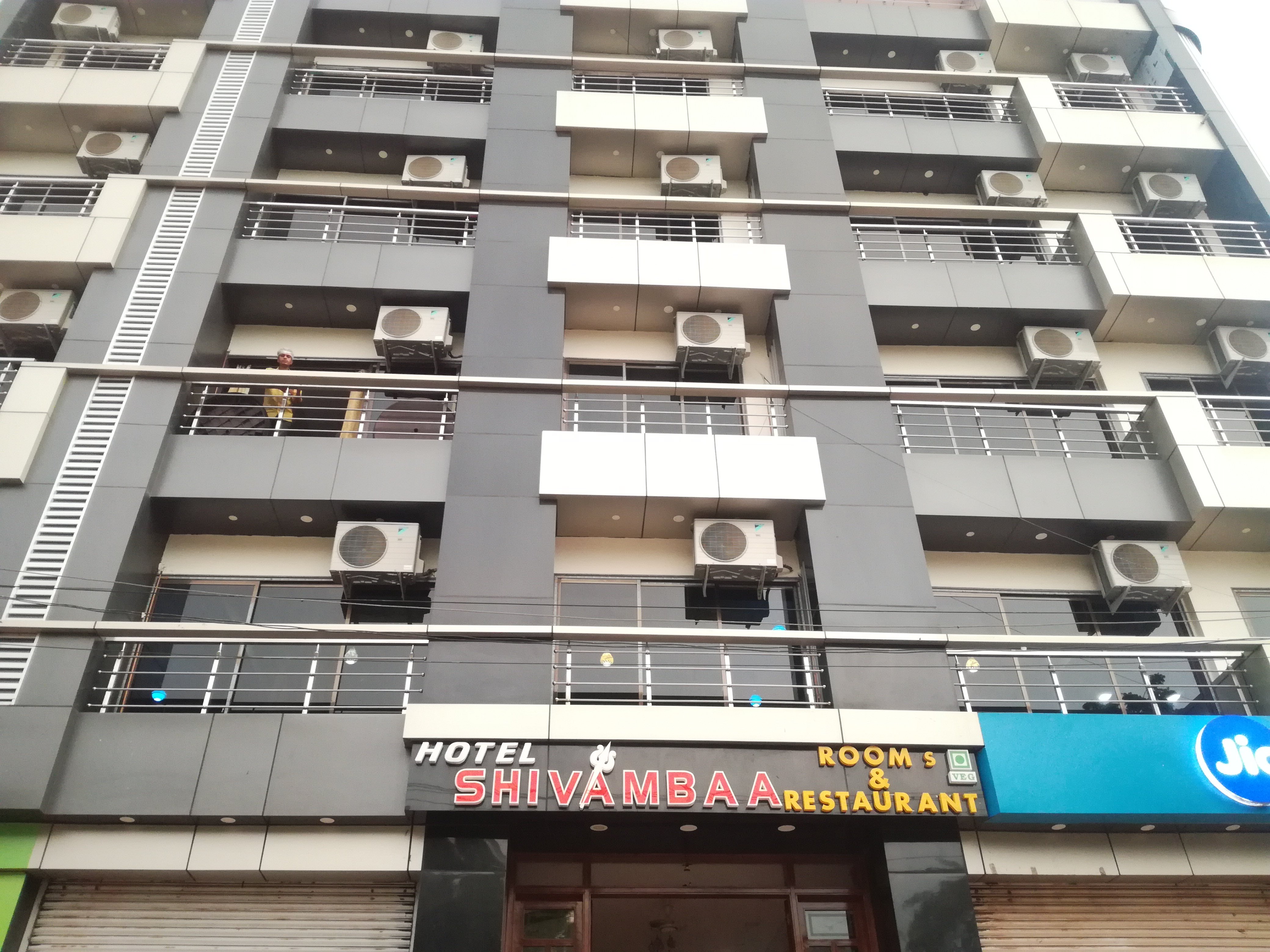 Hotel Shivambaa-官方