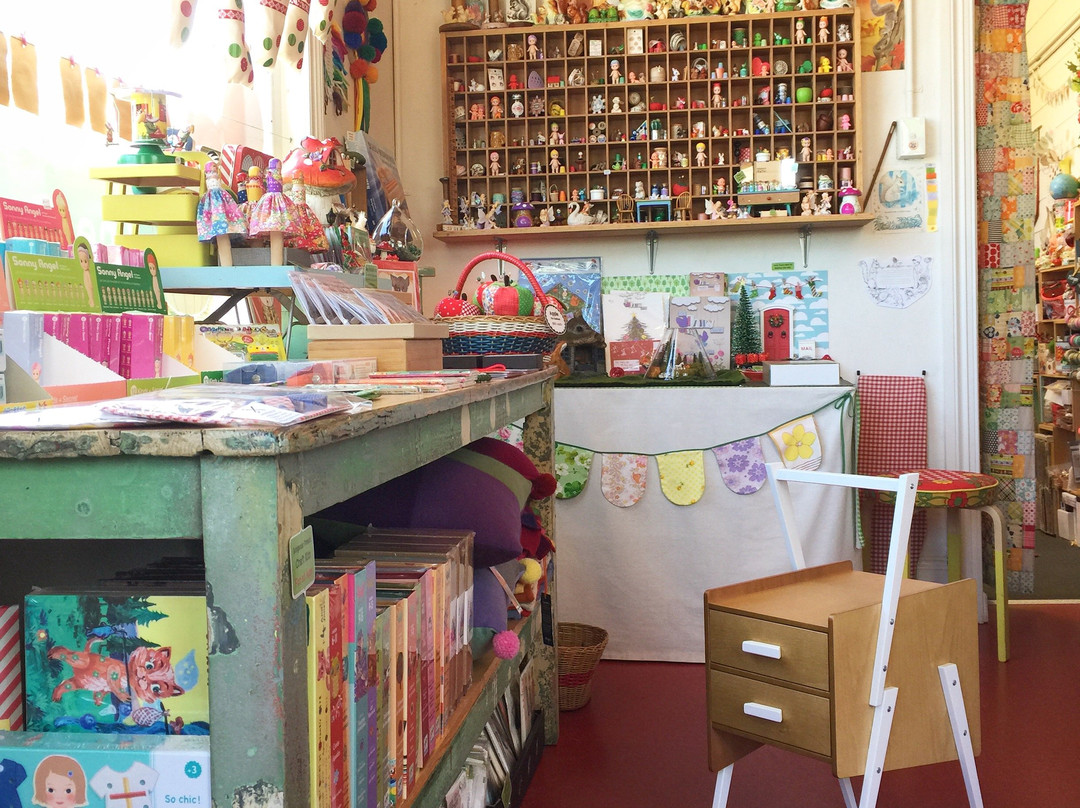 The Crafty Squirrel-巴拉瑞特必去景点