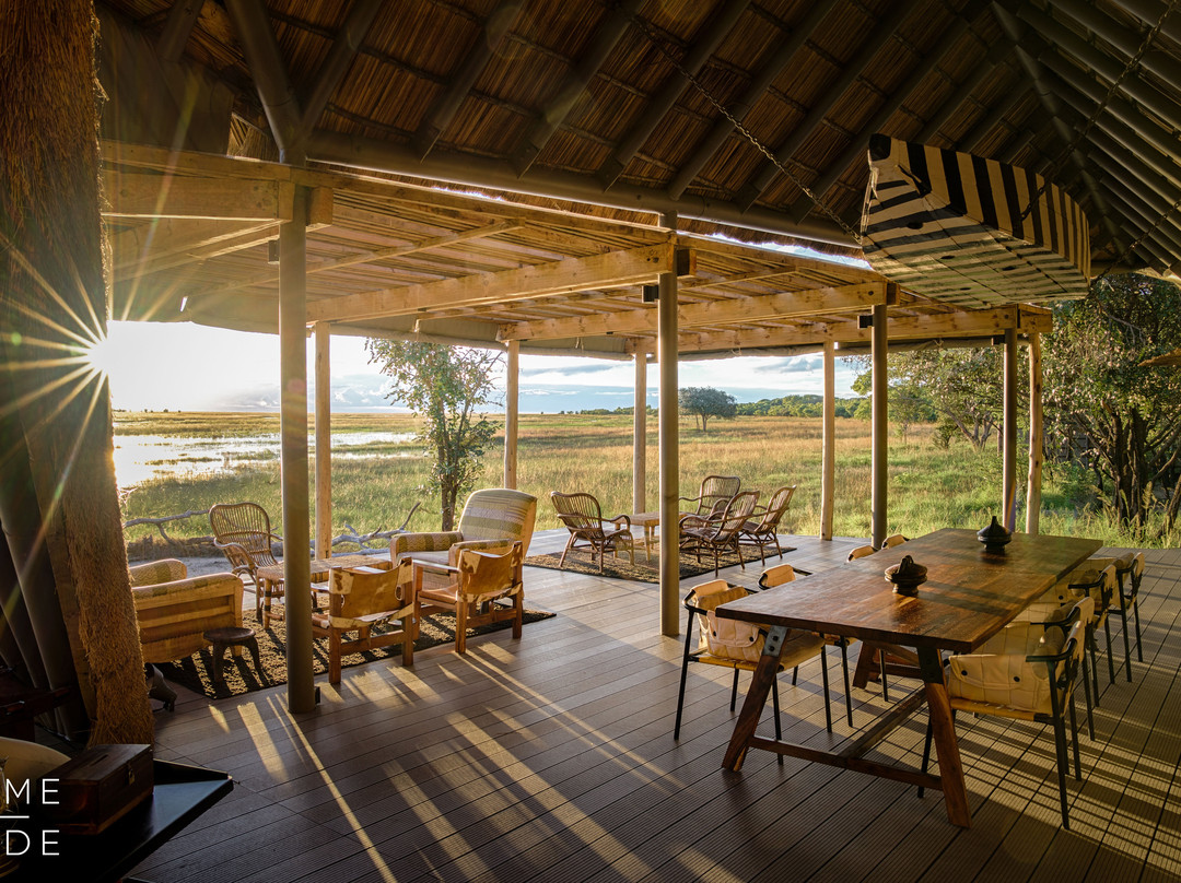 Liuwa Plains-Liuwa Plain National Park必去景点