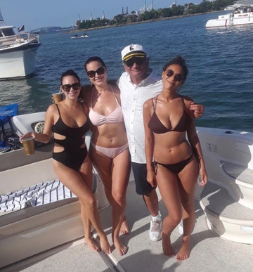 Miami South Beach Charters-迈阿密海滩必去景点