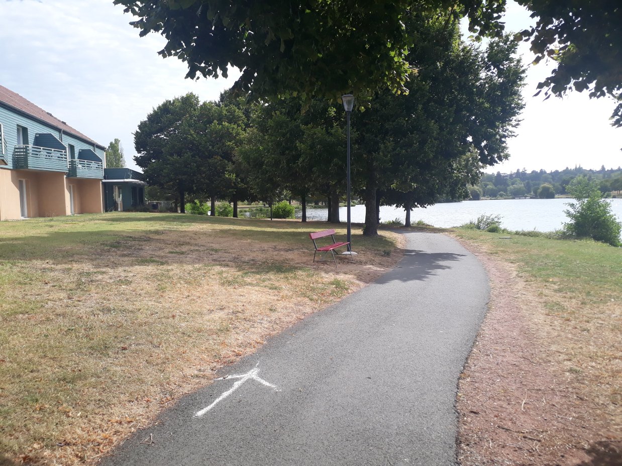 宜必思尚品波旁朗西酒店-浴室