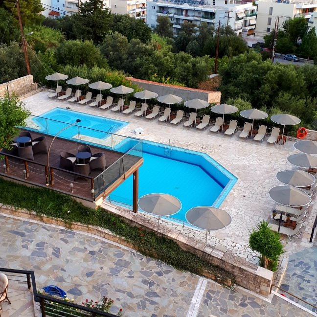 Forest Park Hotel主图