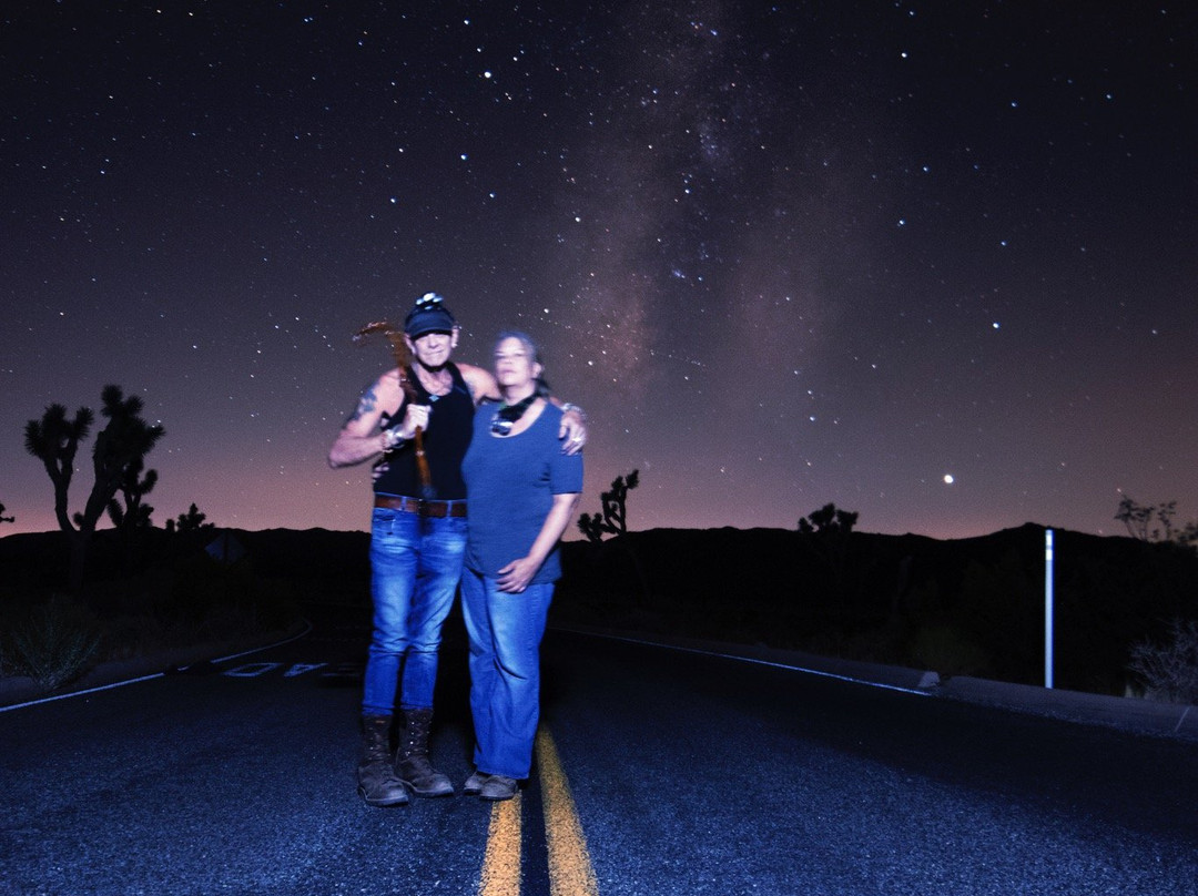 Joshua Tree Workshops-约书亚树国家公园必去景点