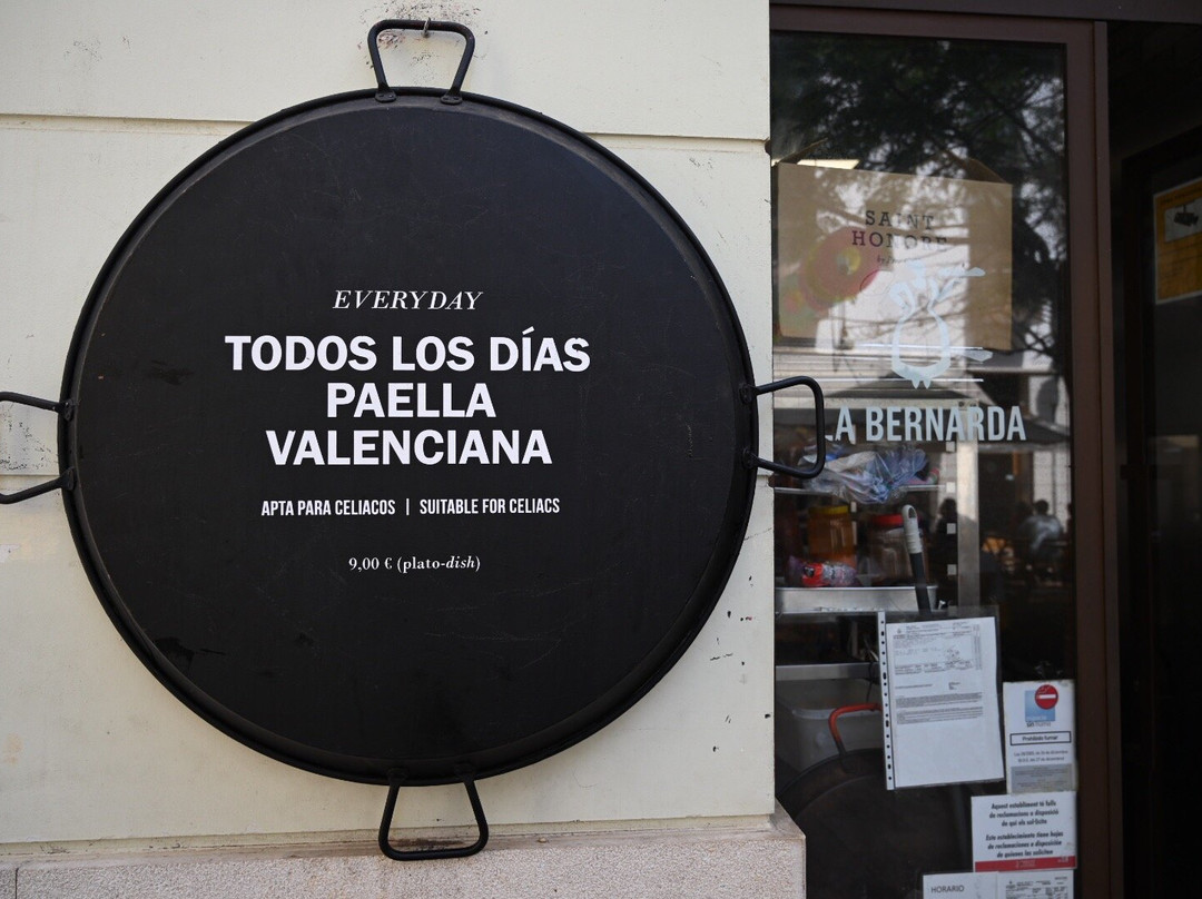 Mercado de la Tapineria景点图片