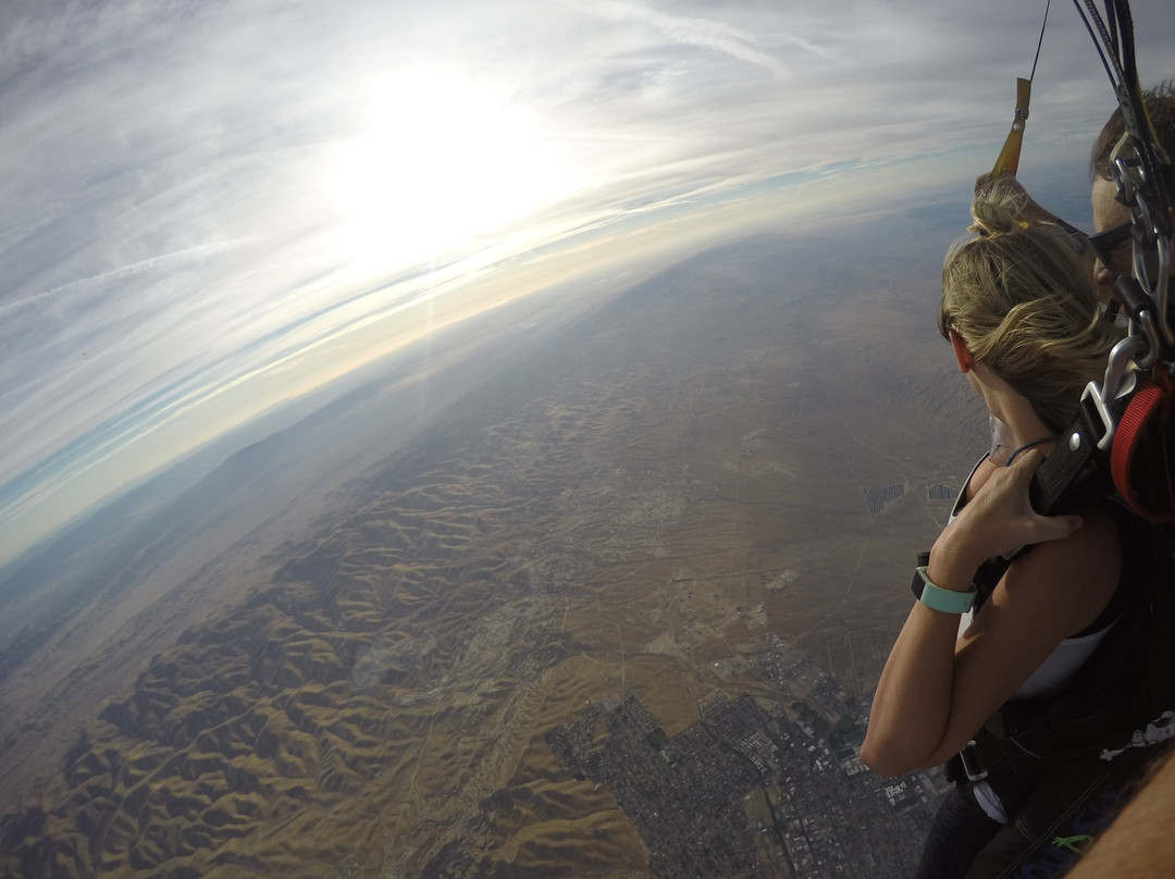 Skydive Taft-Taft必去景点