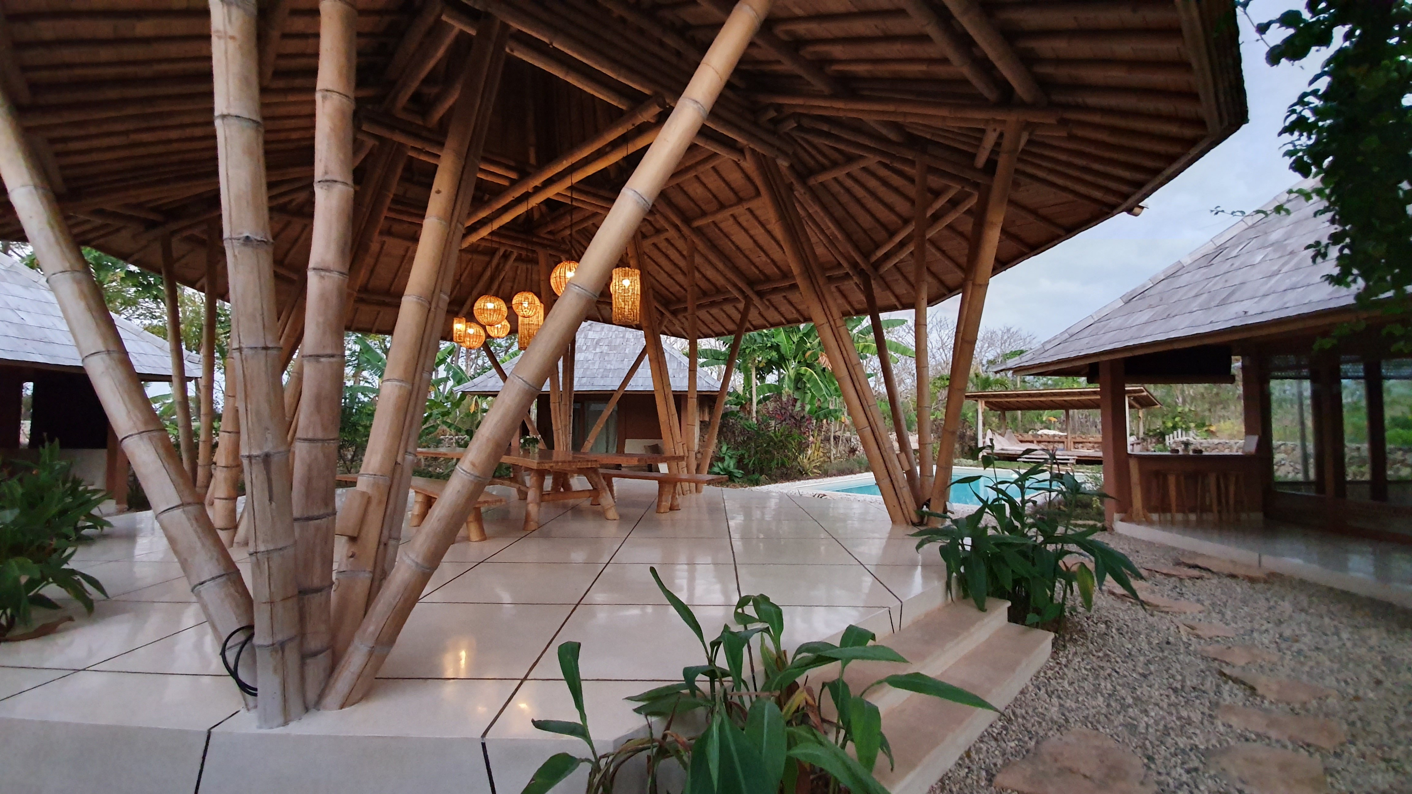 Maringi Sumba By Sumba Hospitality Foundation-泳池