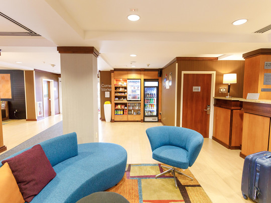 Fairfield Inn Medford Long Island主图