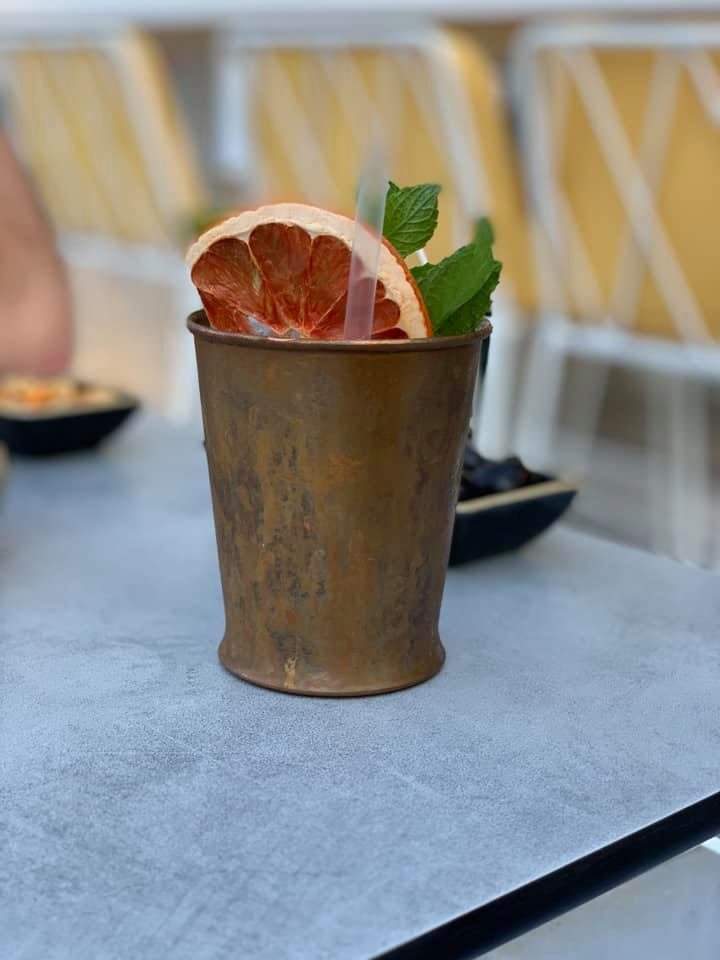 Bourtzi Hotel-餐饮