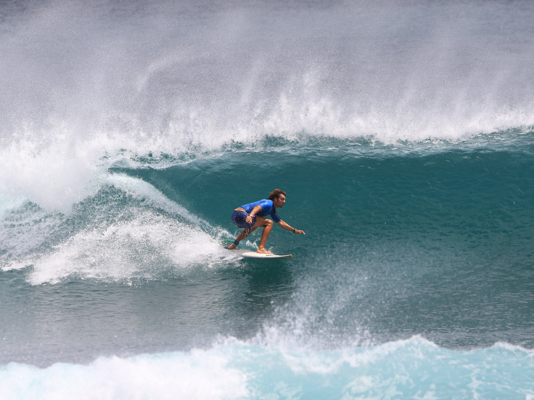 Mahalo Bali Surf School-金巴兰必去景点