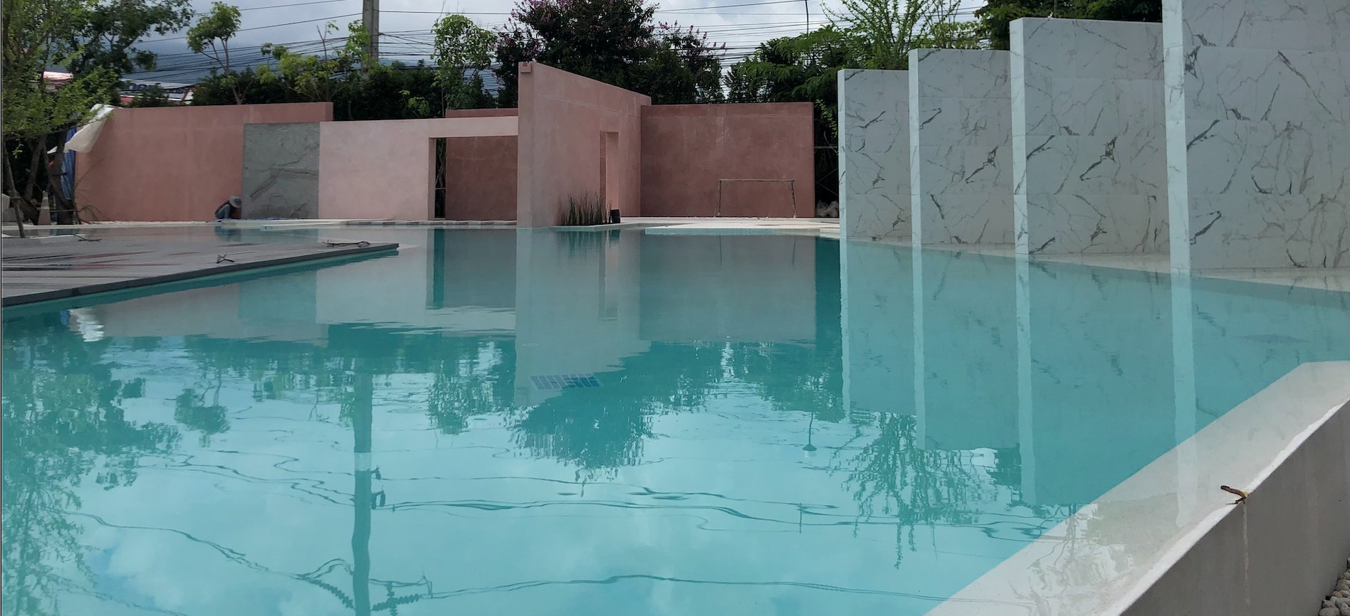 SYN Boutique Hotel-泳池