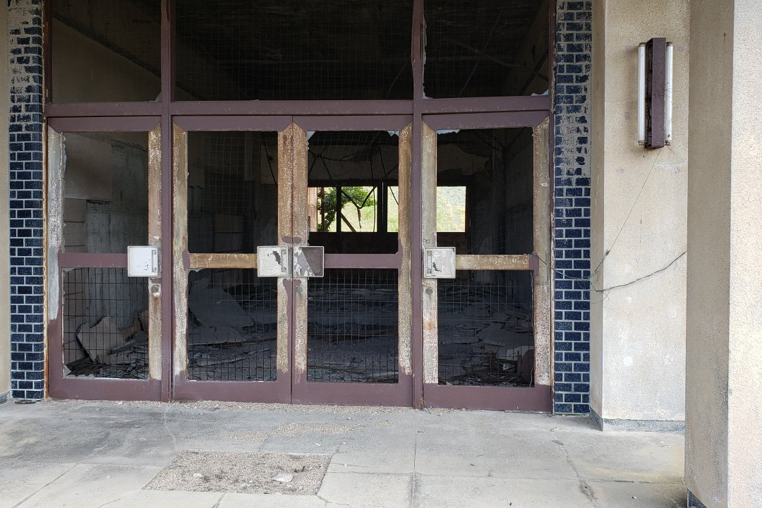 Former Onokoba Elementary School Bldg Ruins景点图片