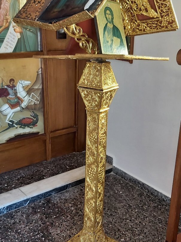 Agios Ambrosoios景点图片