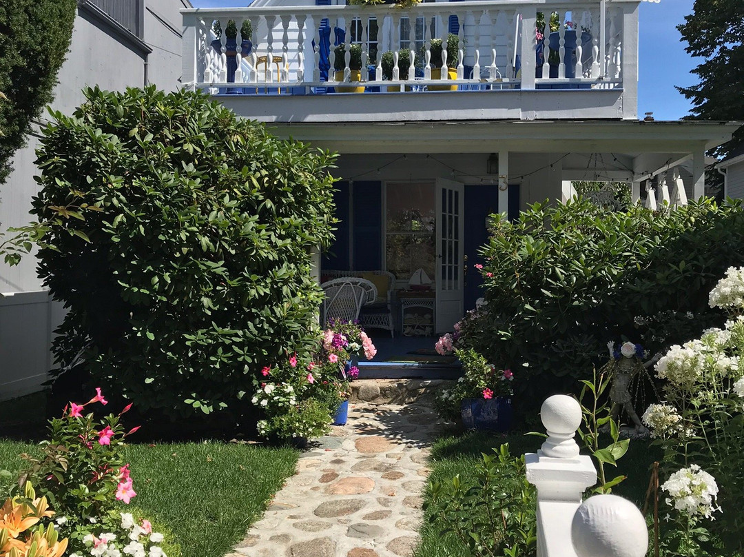 A Lady Winette Cottage Bed & Breakfast主图