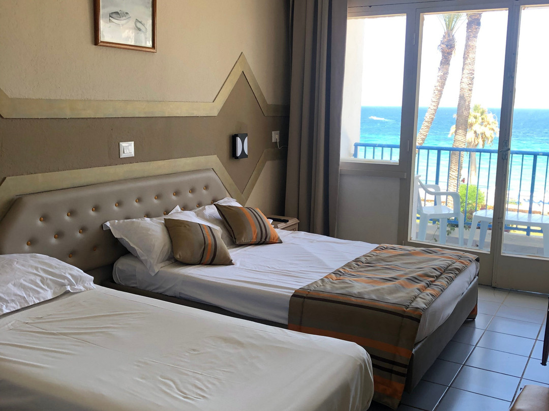 Jemmal酒店住宿-Hotel Esplanade