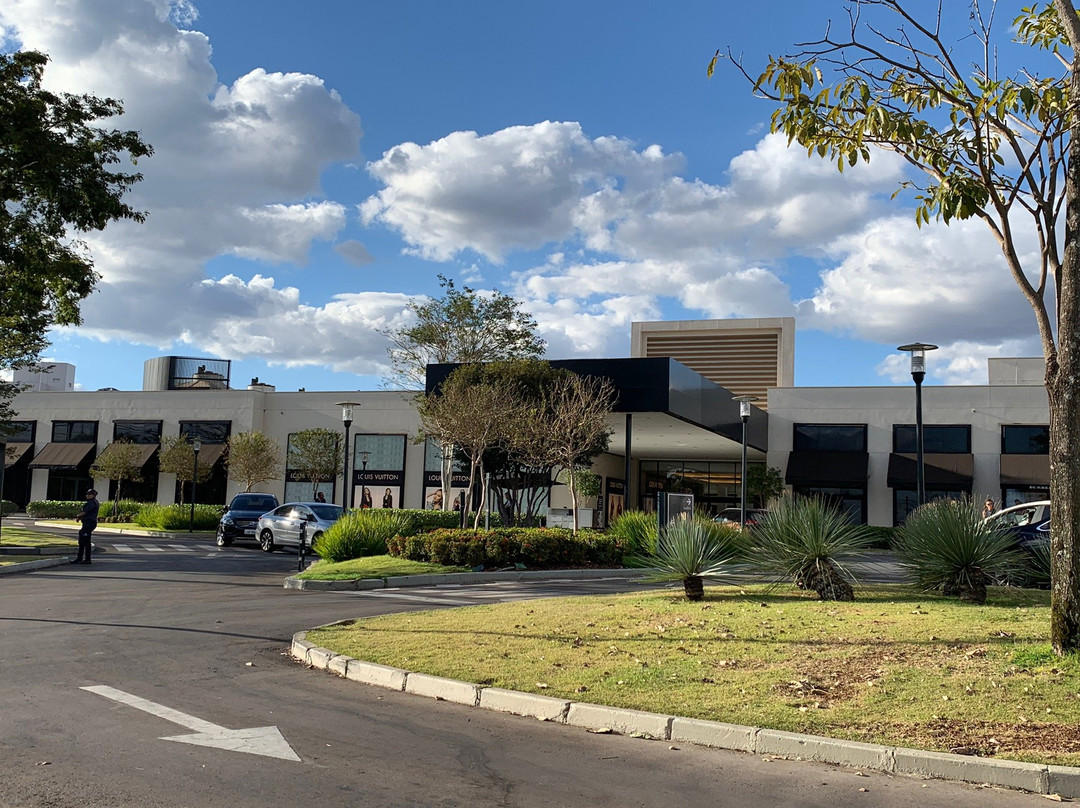 Shopping Iguatemi-巴西利亚必去景点