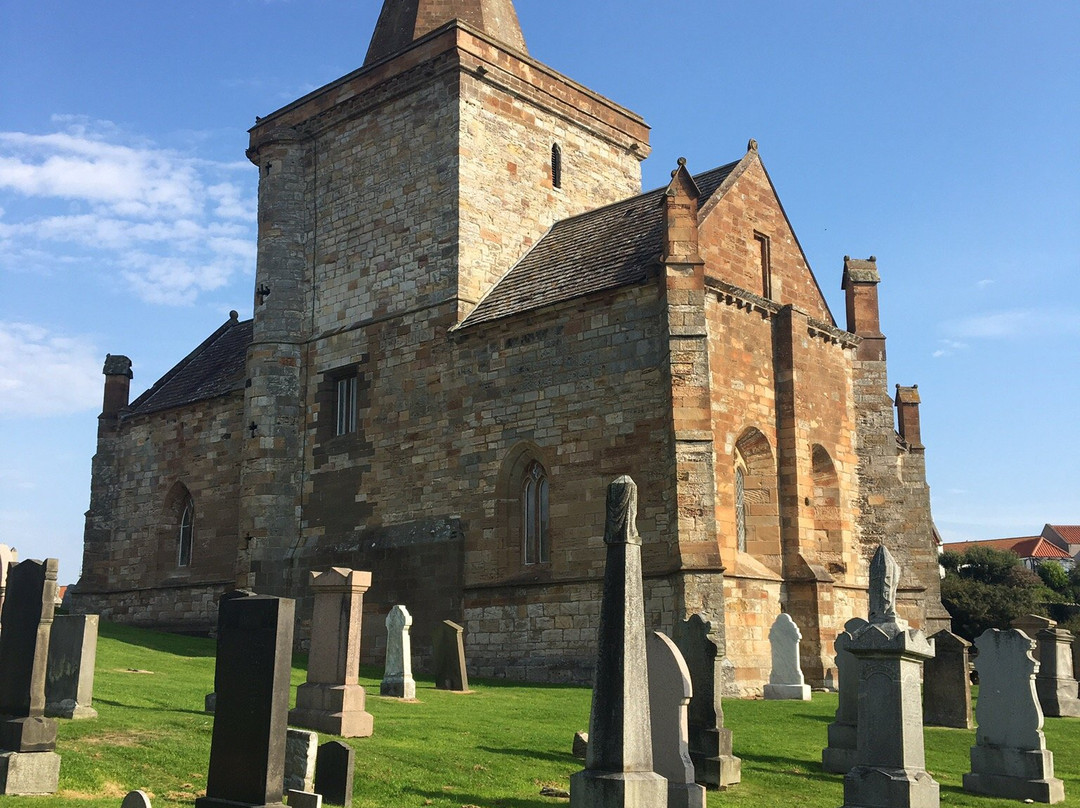 St Monans Church of Scotland景点图片