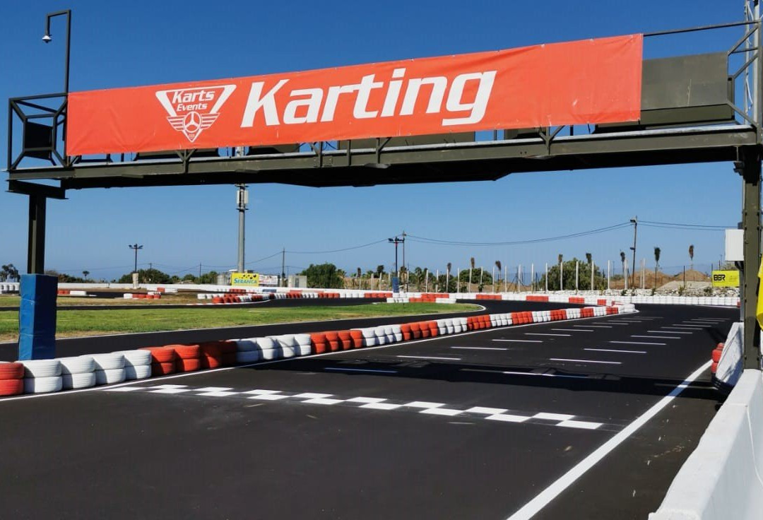Karting Las Americas-特纳里夫必去景点