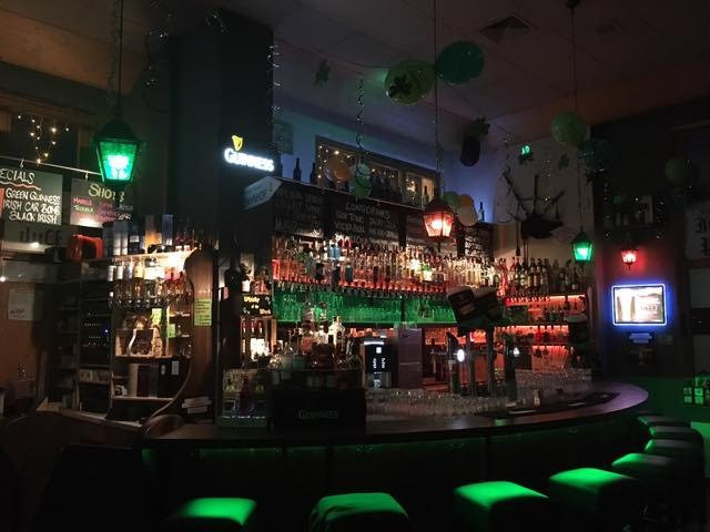 Irish Pub Ehrwald-埃尔森林市必去景点