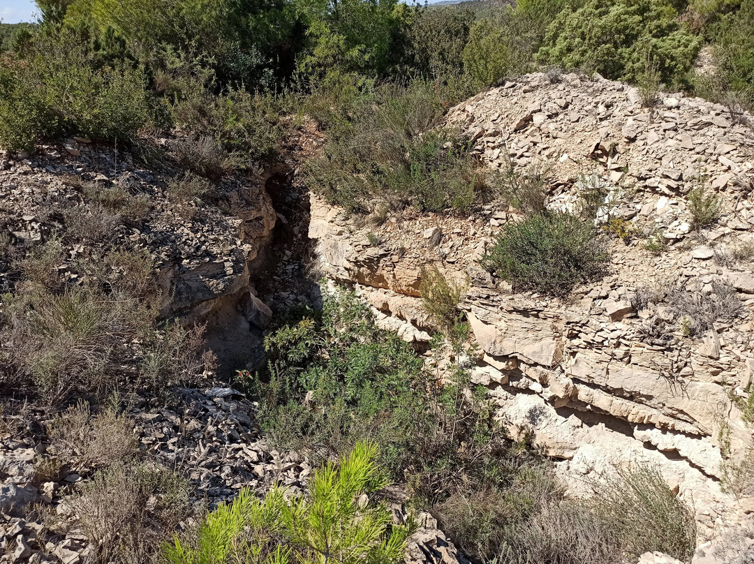 Museo Batalla del Ebro-Fayon必去景点