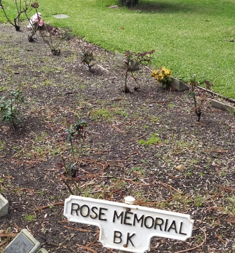 Karrakatta Cemetery景点图片
