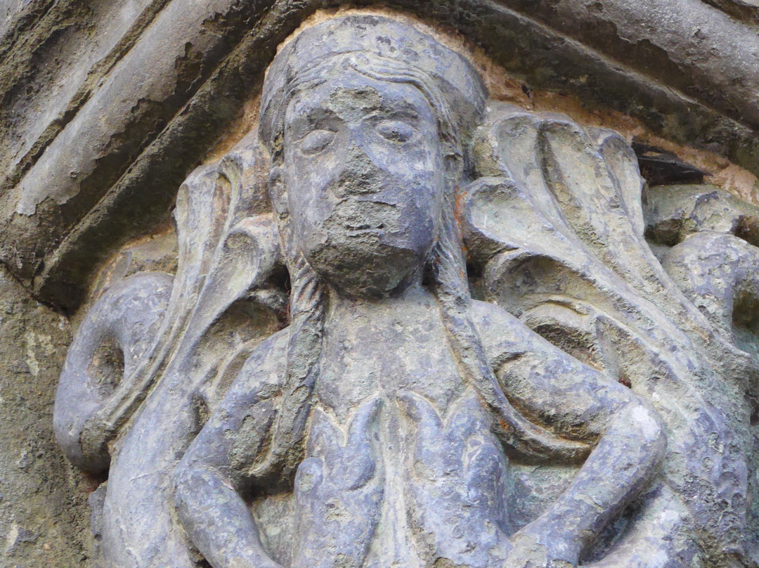 Evangelische Pfarrkirche-St. Maria zur Hohe景点图片