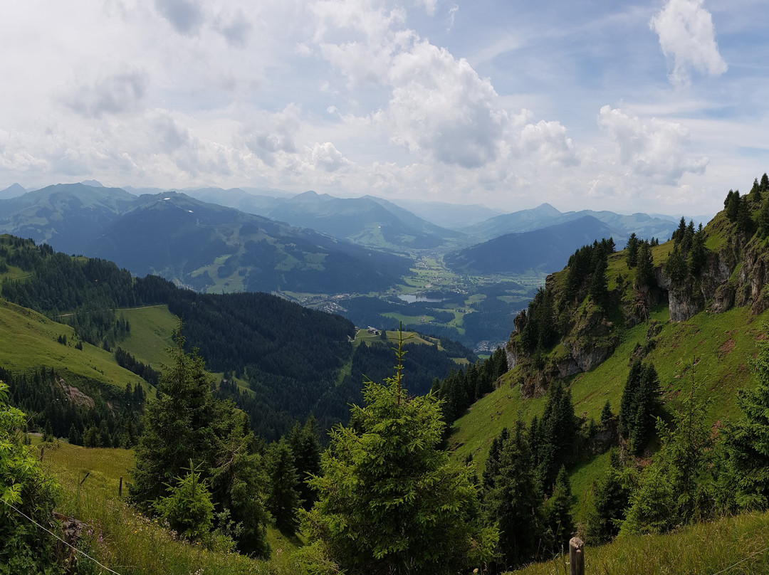 Alpenhaus am Kitzbueheler Horn-基茨比厄尔必去景点