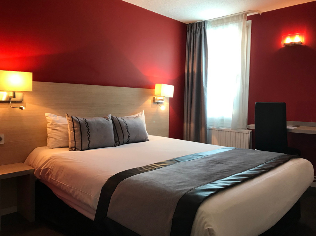 Logis Hôtel Cris Hotel主图