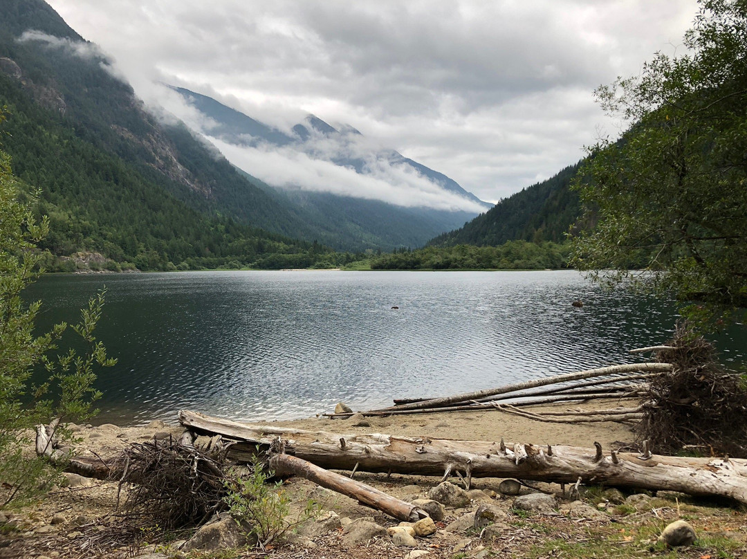 Silver Lake Provincial Park景点图片