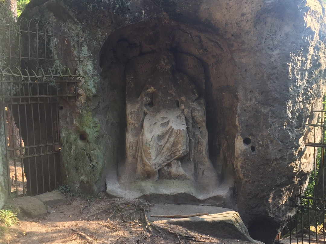 Klacelka Cave景点图片