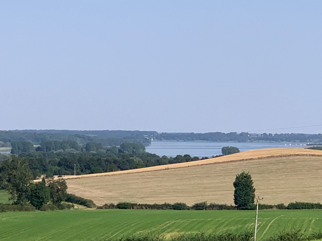 Rutland Water Nature Reserve (Anglian Water Bird Watching Centre)-奥克姆必去景点