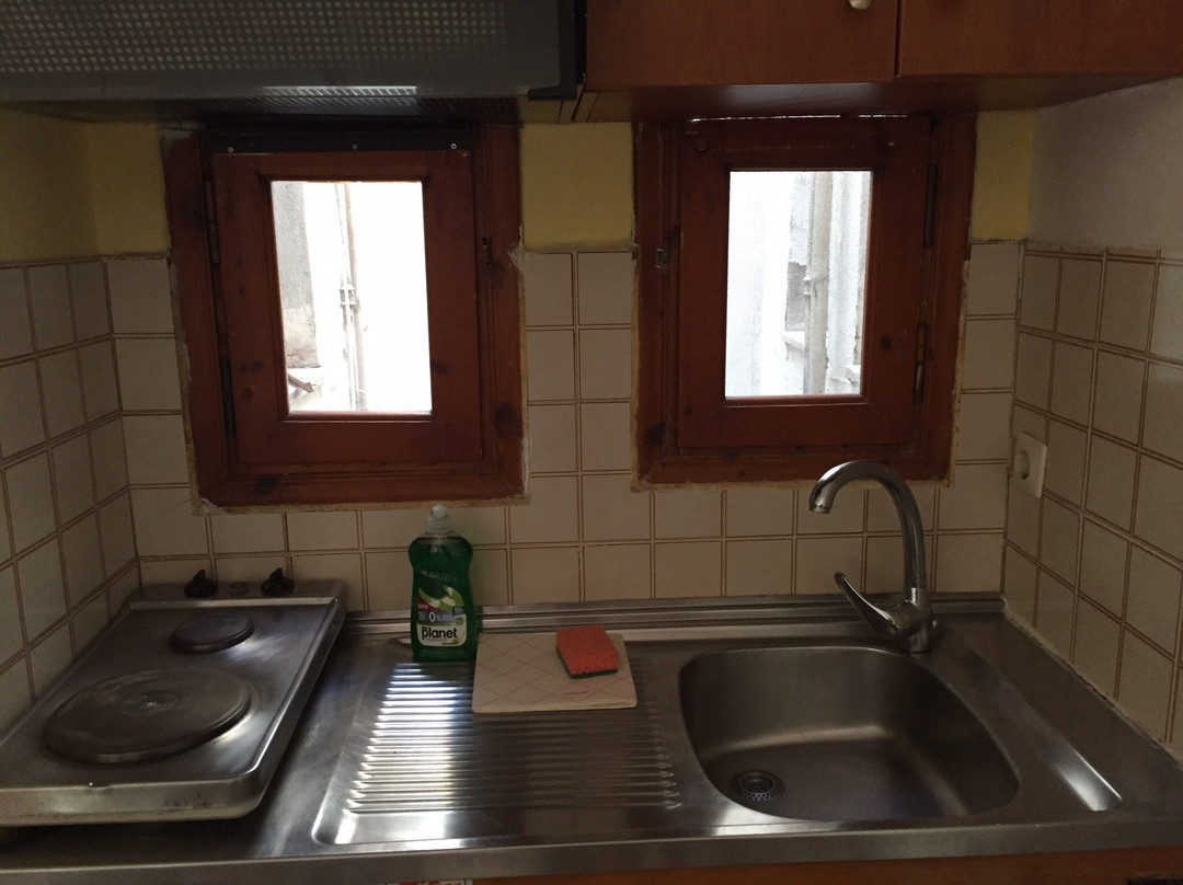 Hotel Erato Perivolia主图