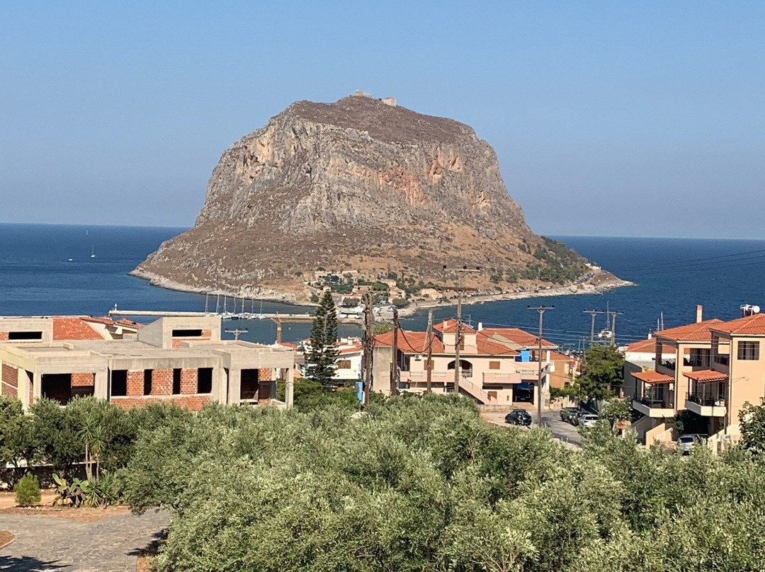 Monemvasia Village主图