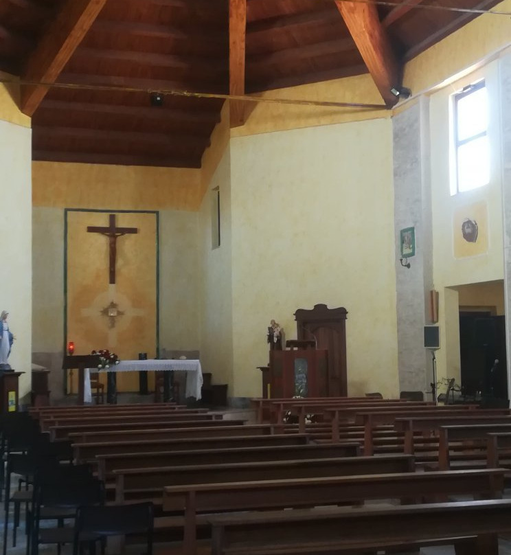 Chiesa di Santa Chiara-Cutro必去景点