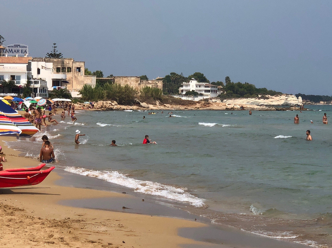 Lido Scogliera Bianca景点图片