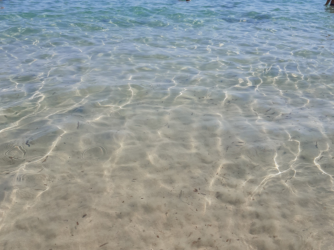 Spiaggia Alimini-奥特朗托必去景点