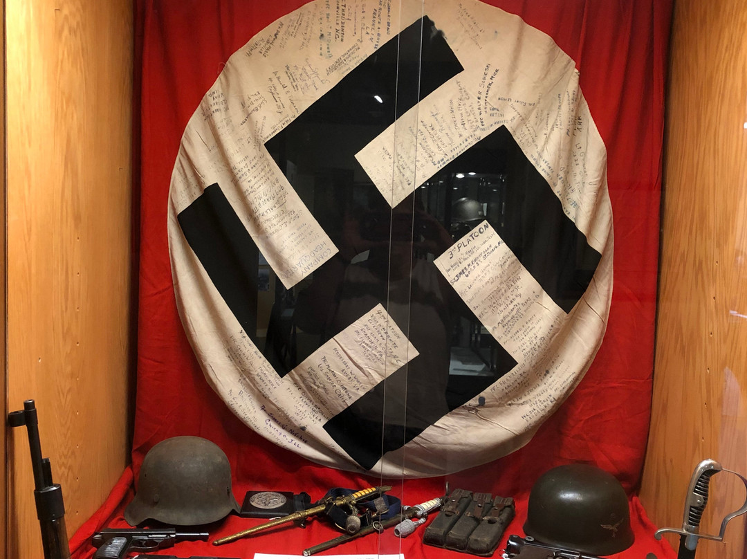 The Stonewall Brigade Museum-Verona必去景点