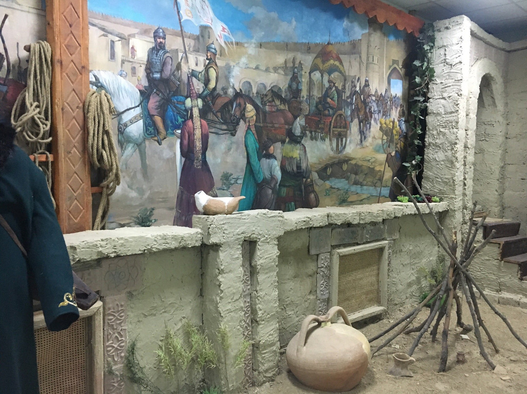 Atyrau National History Museum-阿特劳必去景点