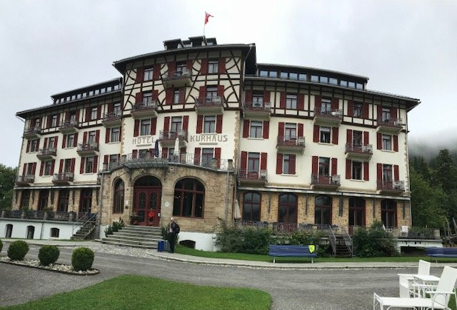 Kurhaus Berguen主图