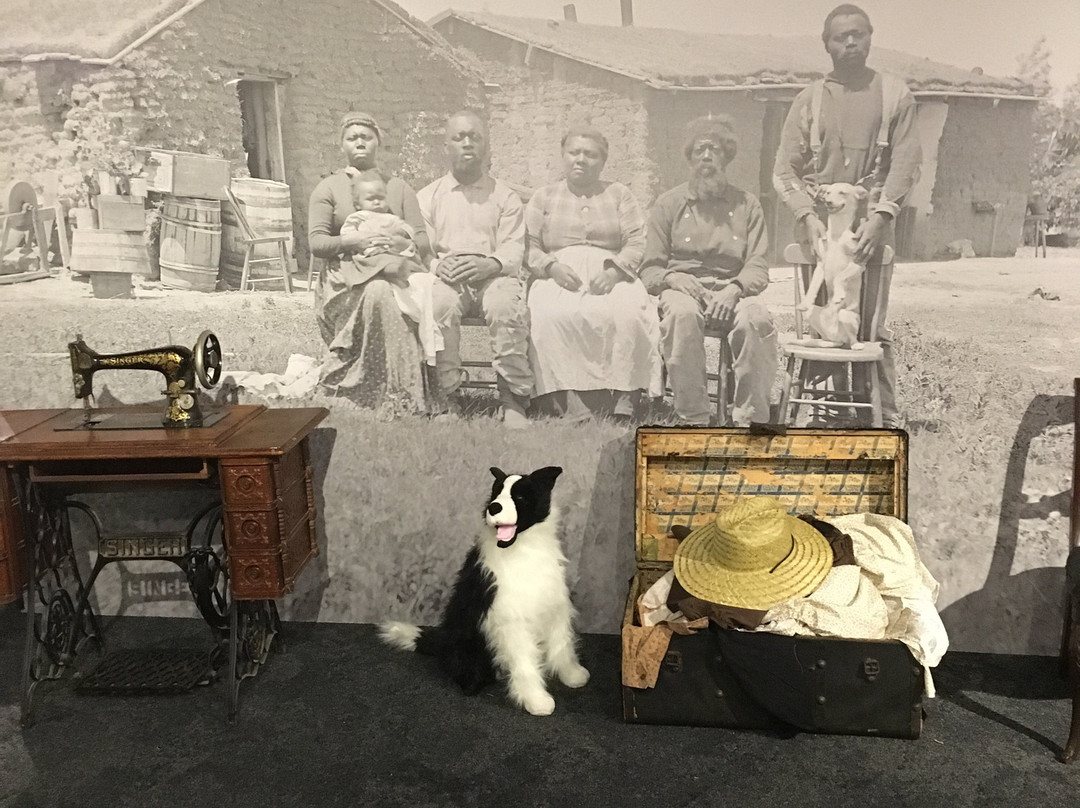 Nebraska History Museum-林肯必去景点