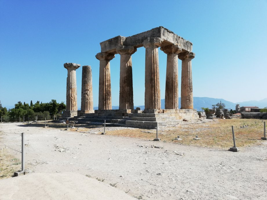 Ancient Corinth (Archaia Korinthos)景点图片