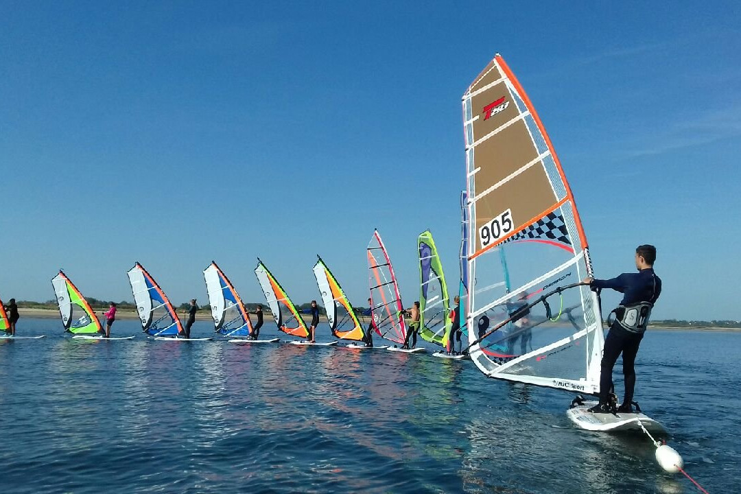 Ecole de Voile Courseulles-Sur-Mer-Courseulles-sur-Mer必去景点