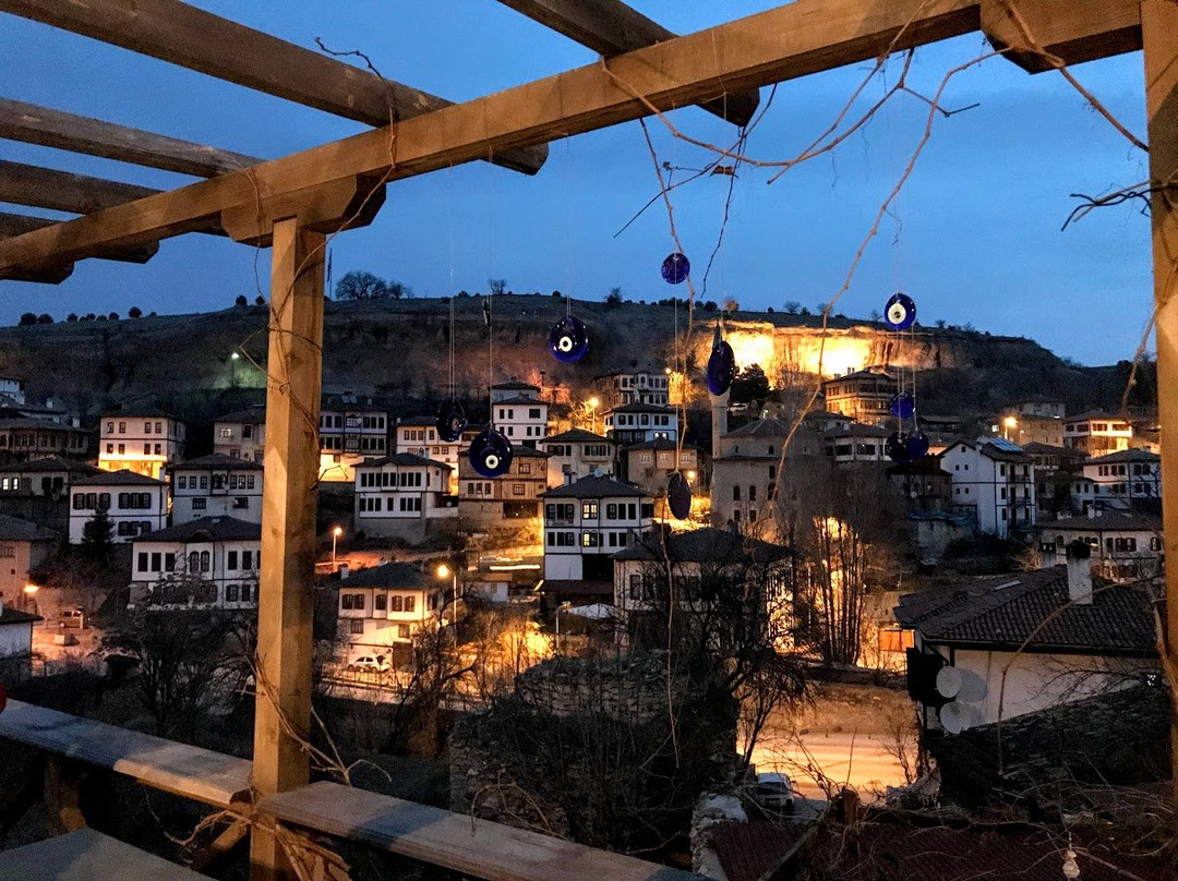 塞斯梅利科纳克花园酒店主图