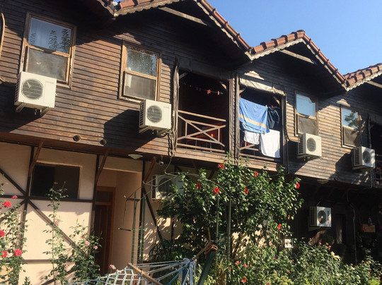 Yavuz Motel Adrasan主图